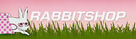 RabbitShop.com is your source for great gifts for rabbit lovers